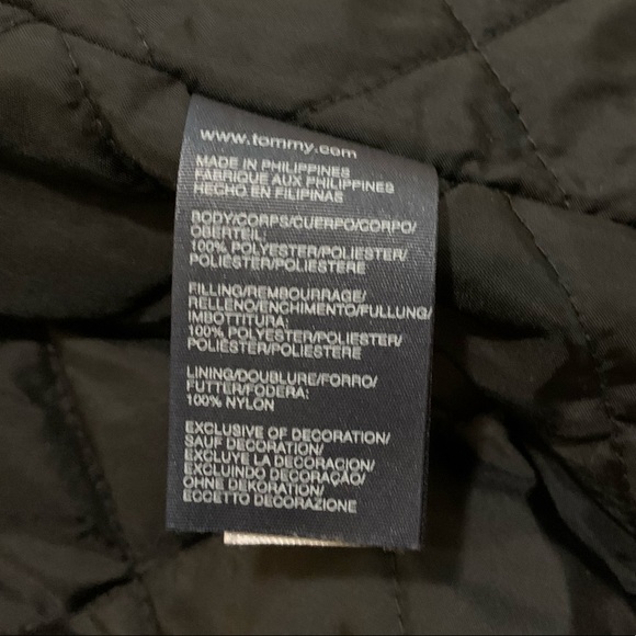 Tommy Hilfiger Jacket - Picture 9 of 11